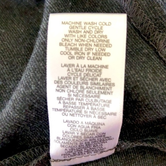 Michael Kors Gray Pullover Dress - Picture 8 of 8